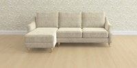 Medium Sofa Chaise - Left Hand
