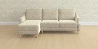 Medium Sofa Chaise - Left Hand