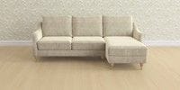 Medium Sofa Chaise - Right Hand