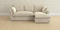 Medium Sofa Chaise - Right Hand