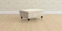 Storage Footstool