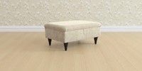 Storage Footstool