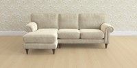 Medium Sofa Chaise - Left Hand