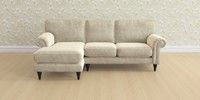 Medium Sofa Chaise - Left Hand