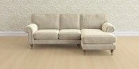 Medium Sofa Chaise - Right Hand