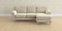 Medium Sofa Chaise - Right Hand