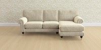 Medium Sofa Chaise - Right Hand