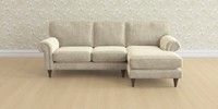 Medium Sofa Chaise - Right Hand