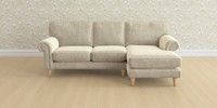 Medium Sofa Chaise - Right Hand