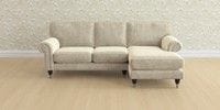 Medium Sofa Chaise - Right Hand