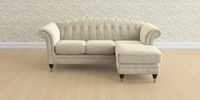 Medium Sofa Chaise - Universal