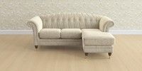Medium Sofa Chaise - Universal