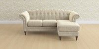 Medium Sofa Chaise - Universal