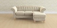 Medium Sofa Chaise - Universal