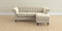 Medium Sofa Chaise - Universal