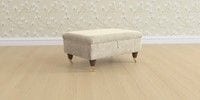 Storage Footstool