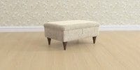 Storage Footstool