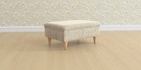 Storage Footstool