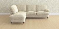 Medium Sofa Chaise - Left Hand