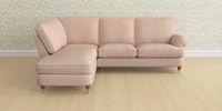 Medium Sofa Chaise - Left Hand