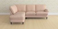 Medium Sofa Chaise - Left Hand