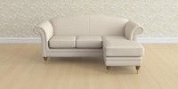 Medium Sofa Chaise - Universal
