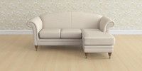 Medium Sofa Chaise - Universal