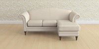 Medium Sofa Chaise - Universal