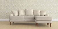 Medium Sofa Chaise - Universal