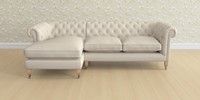 Medium Sofa Chaise - Left Hand