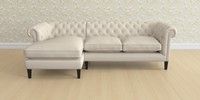 Medium Sofa Chaise - Left Hand