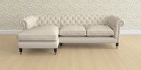 Medium Sofa Chaise - Left Hand