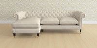 Medium Sofa Chaise - Left Hand