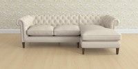 Medium Sofa Chaise - Right Hand