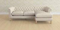 Medium Sofa Chaise - Right Hand