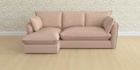 Medium Sofa Chaise - Left Hand