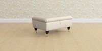 Storage Footstool