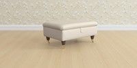 Storage Footstool