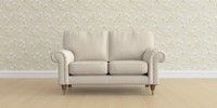 2 Seater Small Sofa