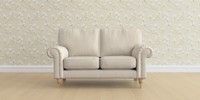 2 Seater Small Sofa