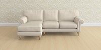 Medium Sofa Chaise - Left Hand