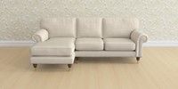 Medium Sofa Chaise - Left Hand