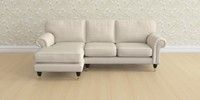 Medium Sofa Chaise - Left Hand