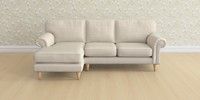 Medium Sofa Chaise - Left Hand