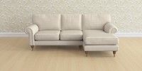 Medium Sofa Chaise - Right Hand