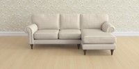Medium Sofa Chaise - Right Hand