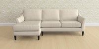 Medium Sofa Chaise - Left Hand