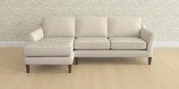 Medium Sofa Chaise - Left Hand
