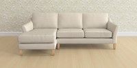 Medium Sofa Chaise - Left Hand