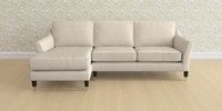 Medium Sofa Chaise - Left Hand